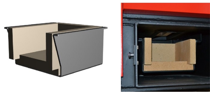 chaudière bois bûches MAT