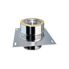 Plaque de départ ou intermédiaire simple / double