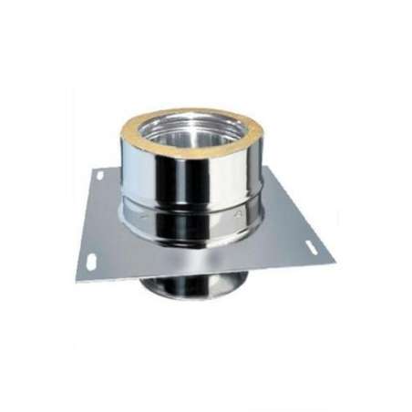 Plaque de départ ou intermédiaire simple / double