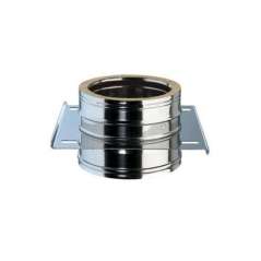 Plaque de départ ou intermédiaire double