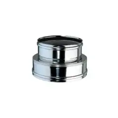 Elément double / simple pour raccordement conduit SW