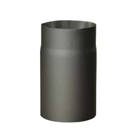Tuyau de fumée droit 160 mm 500mm