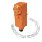 Thermostat d'Applique Réglable (20-90°C) pour Tuyauterie Thermostat d'Applique Réglable (20-90°C) pour Tuyauterie