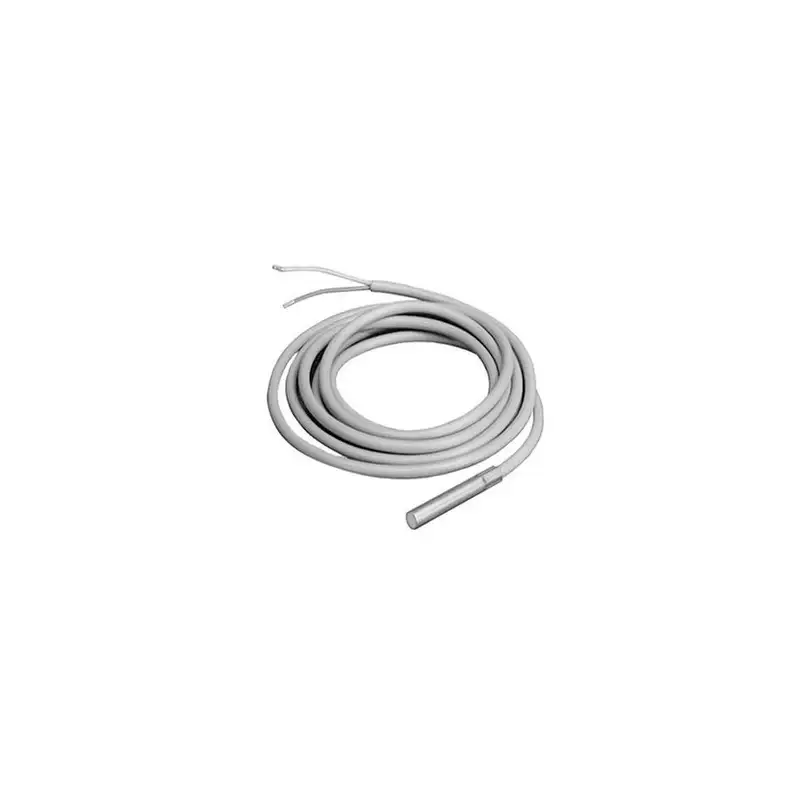 Sonde de Température PT1000 pour Doigt de Gant avec Câble 2m