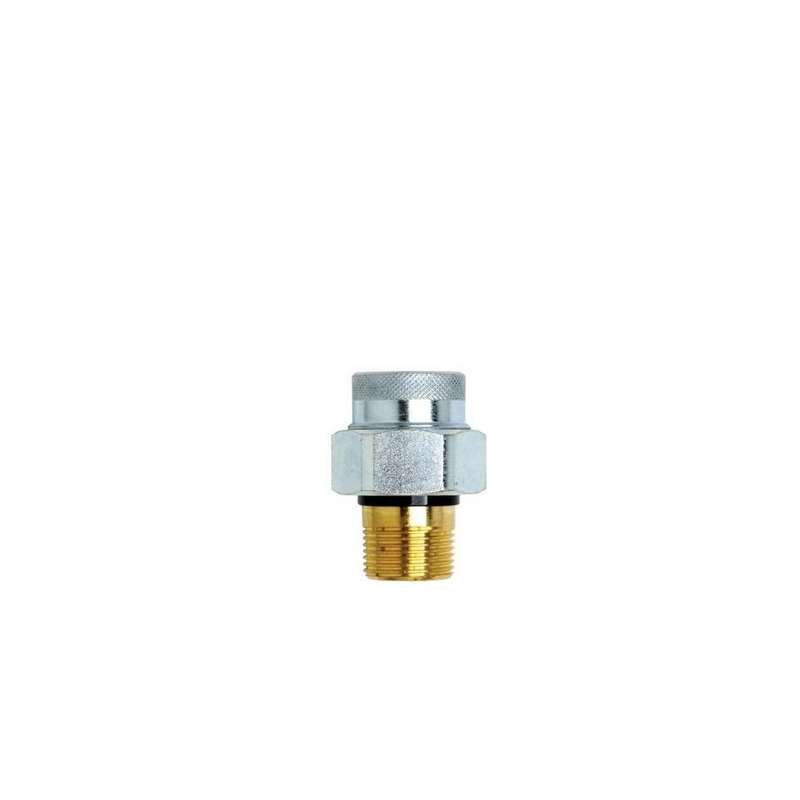 Raccord Diélectrique Isolant 3/4" M-F pour Chauffe-Eau