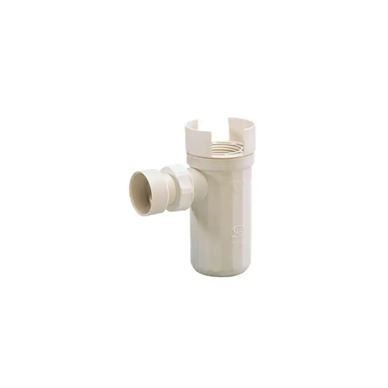 Siphon d'Évacuation pour Groupe de Sécurité Ø 32mm Siphon d'Évacuation pour Groupe de Sécurité Ø 32mm