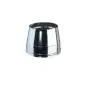 Cône de Finition - Conduit Inox Double Paroi Isolé Ø 100mm Cône de Finition - Conduit Inox Double Paroi Isolé Ø 100mm