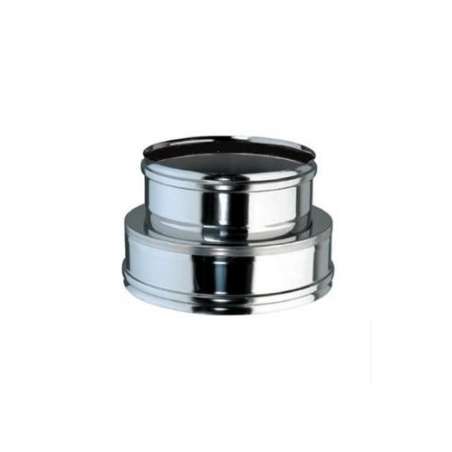 Elément double / simple pour raccordement conduit SW