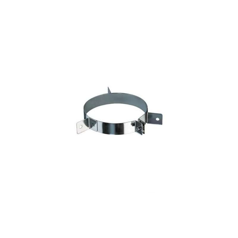 Bride de Haubanage - Conduit Inox Double Paroi Isolé Ø 100mm