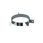 Bride de Haubanage - Conduit Inox Double Paroi Isolé Ø 100mm