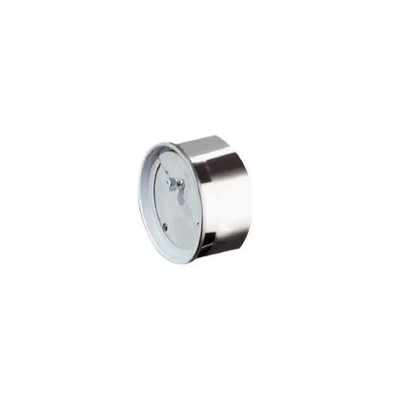 Modérateur de Tirage - Inox Simple Paroi Ø 80mm Modérateur de Tirage - Inox Simple Paroi Ø 80mm