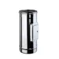 Élément de Recueil de Cendres - Inox Simple Paroi Ø 80mm