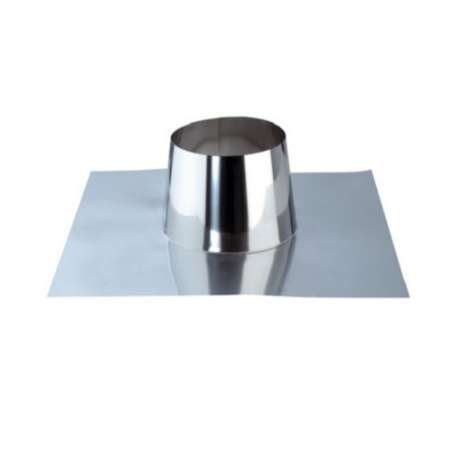 Coude 90° avec trappe de visite