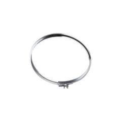 Bride de Sécurité - Inox Simple Paroi Ø 150mm