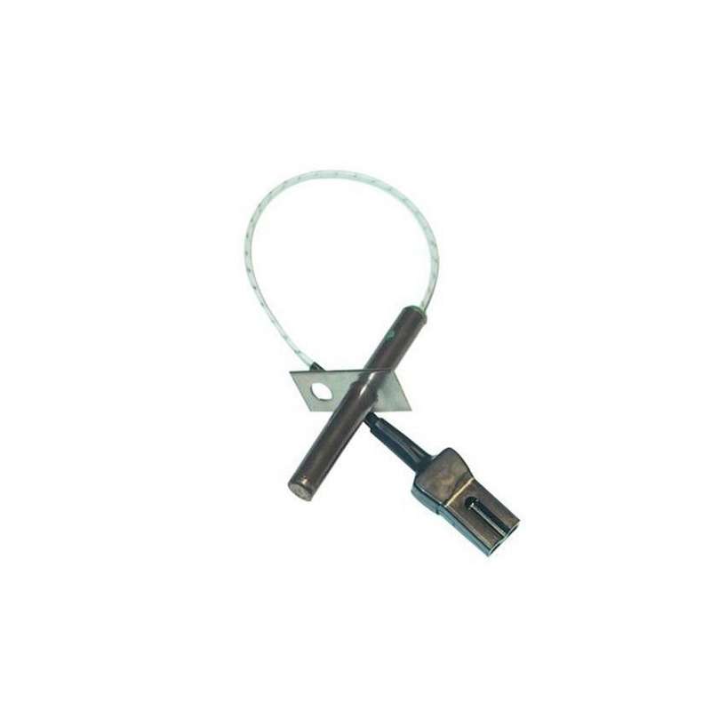 Sonde métallique de température des gaz de fumée pour régulateur de chaudière ST81 zPID.