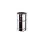Élément Ajustable - Conduit Inox Simple Paroi Ø 300mm Élément Ajustable - Conduit Inox Simple Paroi Ø 300mm