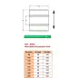 Manchon Mâle-Mâle - Conduit Inox Simple Paroi Ø 300mm Manchon Mâle-Mâle - Conduit Inox Simple Paroi Ø 300mm