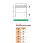 Manchon Femelle-Femelle - Conduit Inox Simple Paroi Ø 300mm