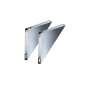 Support Mural Standard - Conduit Inox Simple Paroi Ø 300mm