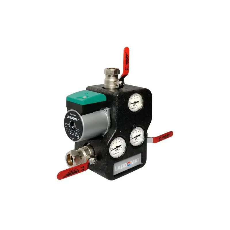 Kit de Recyclage LADDOMAT 21-60 (72°C) Pompe Classe A - Raccord 28mm