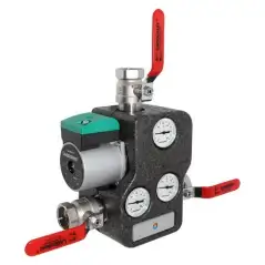 Unité de charge thermique Laddomat 21-60 avec cartouche 53°C et raccords 1 pouce 1/4 femelle.