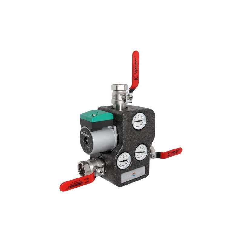 Kit de Recyclage LADDOMAT 21-60 (53°C) Pompe Classe A - Raccord 1"1/4 F