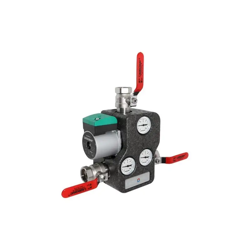 Kit de Recyclage LADDOMAT 21-60 (53°C) Pompe Classe A - Raccord 1"1/4 F Kit de Recyclage LADDOMAT 21-60 (53°C) Pompe Classe A - Raccord 1"1/4 F