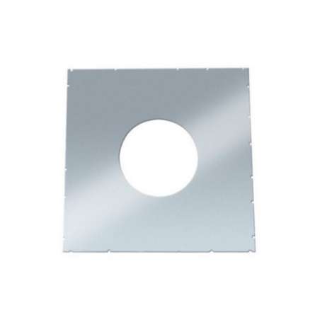 Plaque écart au feu