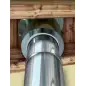 Collet Anti-Intempéries - Conduit Inox Double Paroi Isolé Ø 200mm