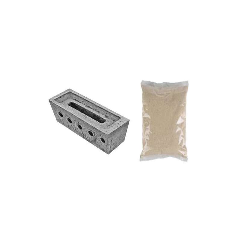 Kit Brûleur Réfractaire pour Chaudière MAT (20 & 25 kW)