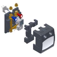 Module hydraulique avec vanne 3 voies