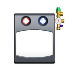 Montage universel 1 panneau