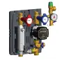 Module Hydraulique Solaire Complet - Débit 2 à 16L/min avec Circulateur Grundfos