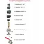 Kit de Raccordement N°8 pour Ballons Tampon NIR (200 à 500L)