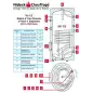 Ballon d'Eau Chaude 200L avec 1 Serpentin - Classe B Ballon d'Eau Chaude 200L avec 1 Serpentin - Classe B