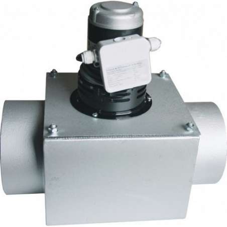 Ventilateur d'extraction 200 mm