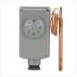 Thermostat à Sonde Déportée Réglable (0-90°C) - Capillaire 1m