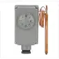 Thermostat à Sonde Déportée Réglable (0-90°C) - Capillaire 2m Thermostat à Sonde Déportée Réglable (0-90°C) - Capillaire 2m