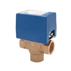 Vanne de zone 3 voies 3/4''