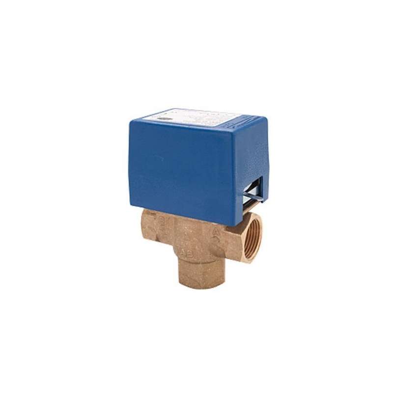 Vanne de Zone Motorisée 3 Voies 3/4" (MUT)