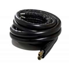 Tube Inox Flexible Solaire DUO Pré-Isolé DN16 - Longueur 10m