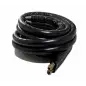 Tube Inox Flexible Solaire DUO Pré-Isolé DN16 - Longueur 10m