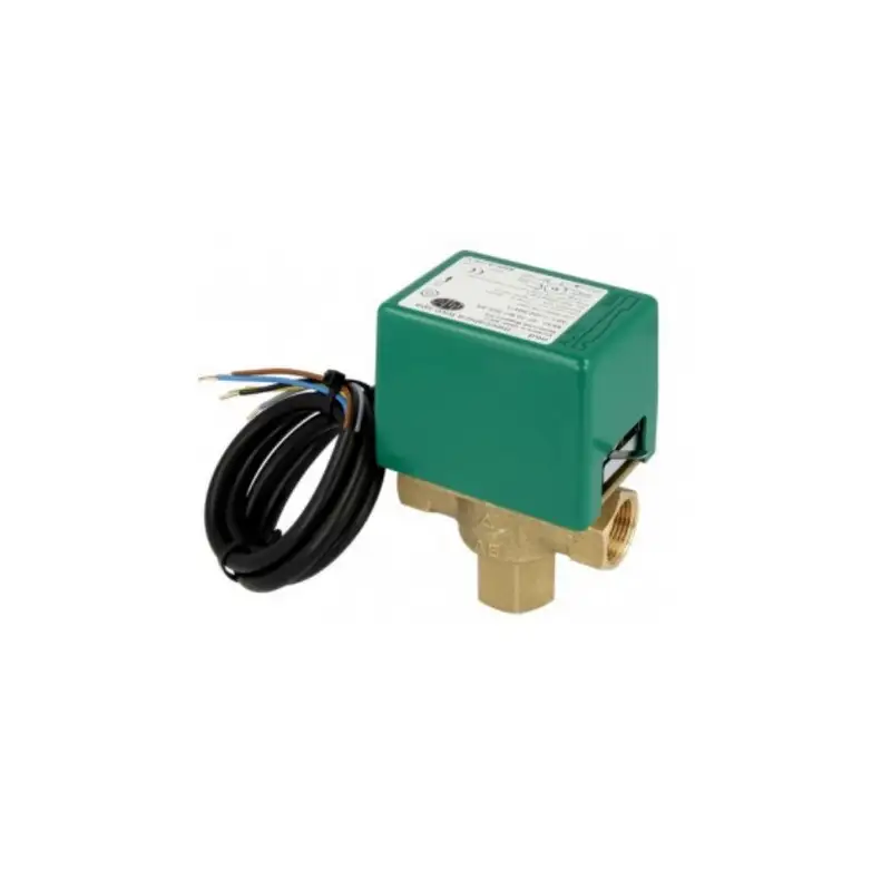 Vanne de Zone Solaire Motorisée 3 Voies MUT - 230V G1" (26x34mm)