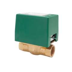 Vanne de zone 2 voies solaire 1/2''