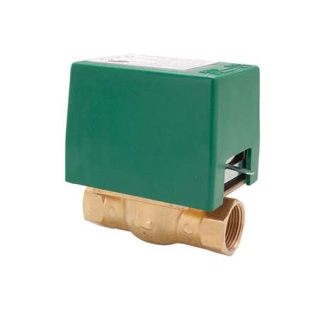 Vanne de zone 2 voies solaire 1/2''