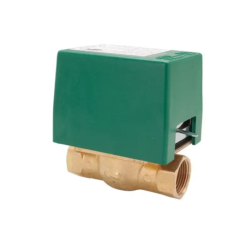 Vanne de Zone Solaire Motorisée 2 Voies MUT - 230V G1" (26x34mm)