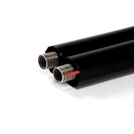 Tube flexible solaire duo DN 16 inox 10m