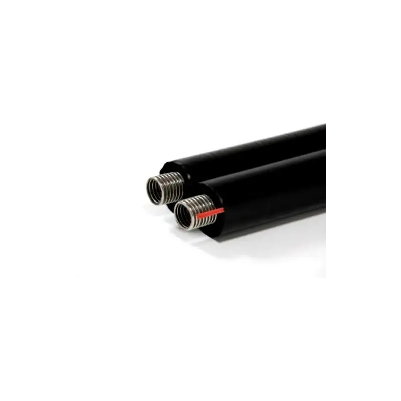 Tube Inox Flexible Solaire DUO Pré-Isolé DN20 - Longueur 20m Tube Inox Flexible Solaire DUO Pré-Isolé DN20 - Longueur 20m