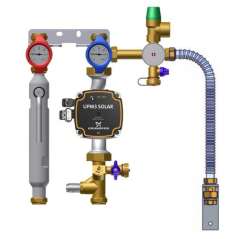 Module hydraulique solaire 2 à 16 l/min