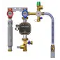 Module Hydraulique Solaire Grand Débit avec Circulateur Grundfos (4-36 L/min) Module Hydraulique Solaire Grand Débit avec Circulateur Grundfos (4-36 L/min)